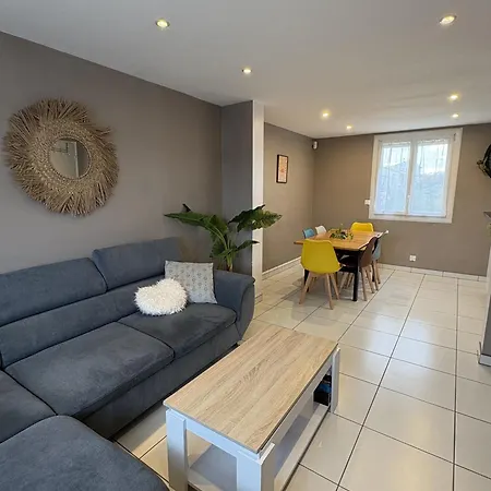 St Cyprien Superbe Maison Familiale Proche Holiday home Saint-Cyprien (Pyrenees-Orientales)