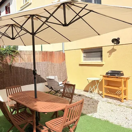 Ferienhaus St Cyprien Superbe Maison Familiale Proche Saint-Cyprien (Pyrenees-Orientales)